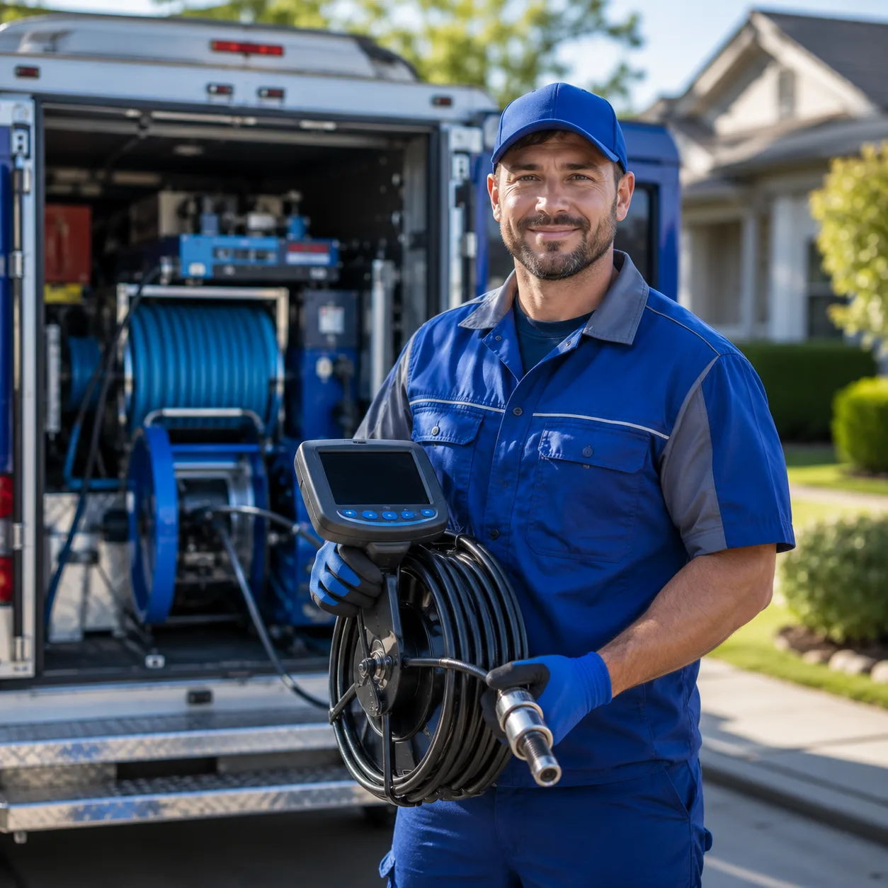 Local drainage restoration specialists in Brightwood, VA